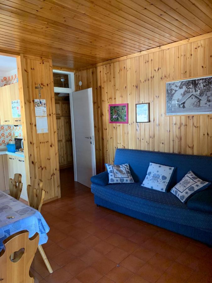 Casa Lulu' Villa Predazzo Exterior photo
